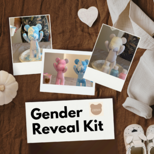 Aikoo Gender Reveal Kit